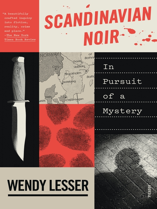 Title details for Scandinavian Noir by Wendy Lesser - Wait list